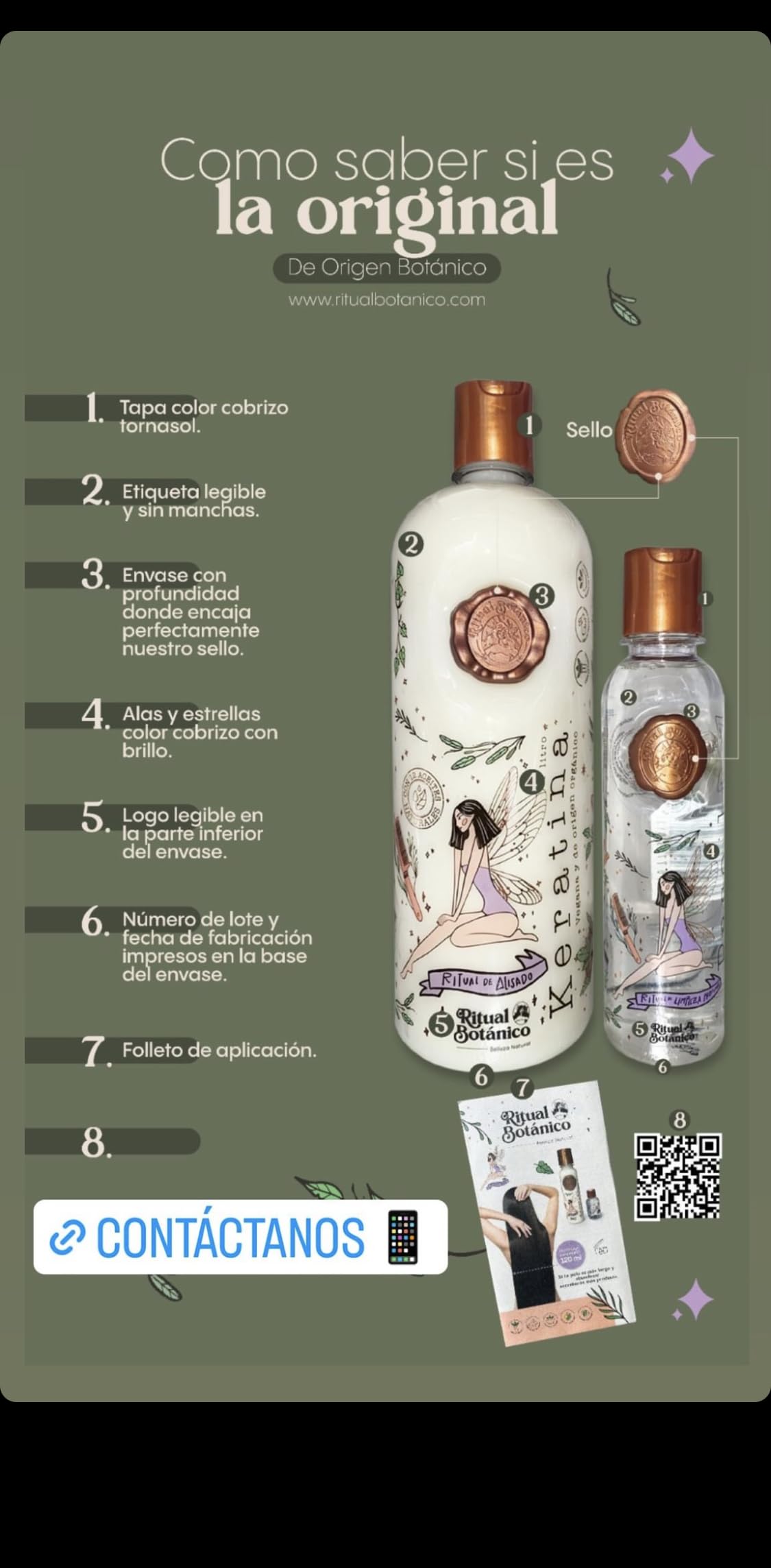 Ritual Botanico boxed kit highlights organic vegan formula