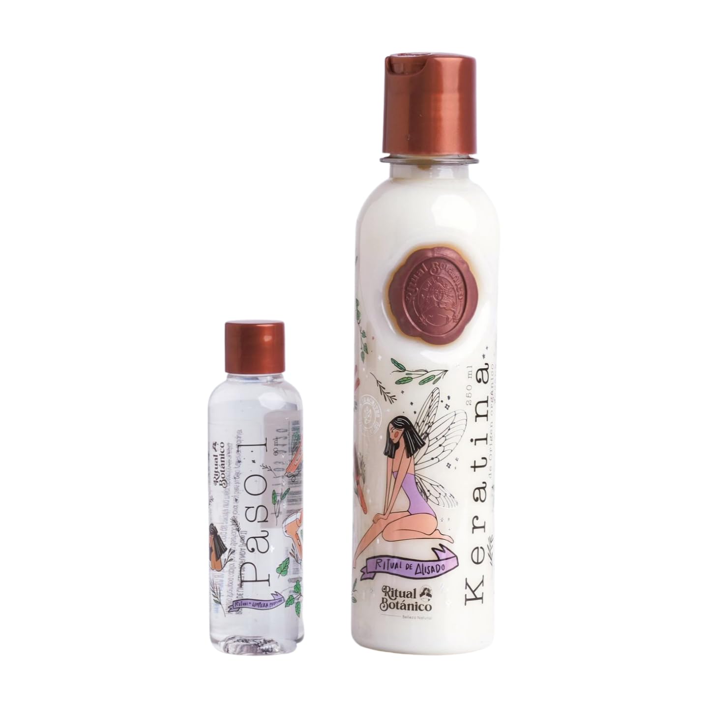 Ritual Botanico Keratina Organica at-home use — salon-quality results at home