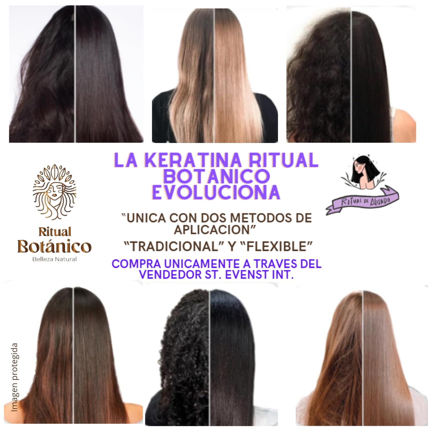 Ritual Botanico Omega9 natural oils — enriched formula for healthier-looking hair