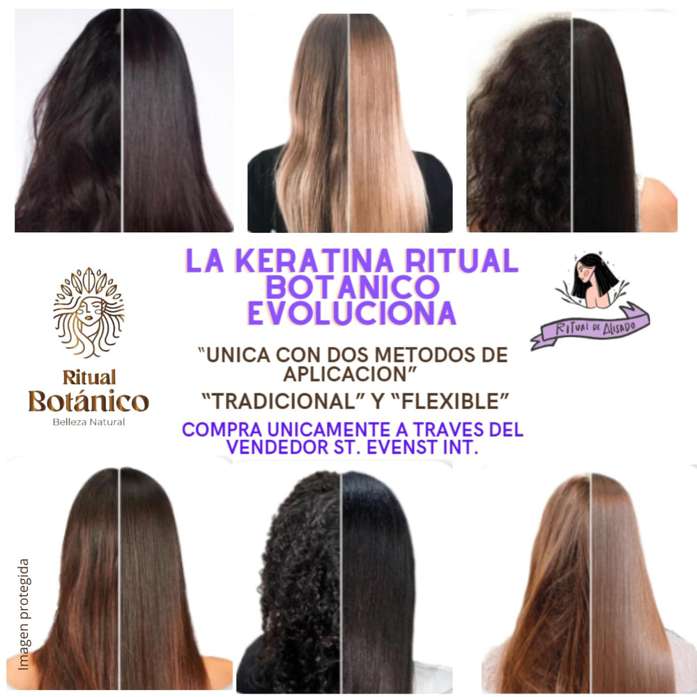 Ritual Botanico Omega9 natural oils — enriched formula for healthier-looking hair