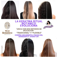 Ritual Botanico Omega9 natural oils — enriched formula for healthier-looking hair
