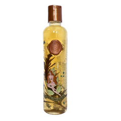 Ritual Botanico oil-control shampoo with rosemary bottle highlighting scalp freshness and balance.
