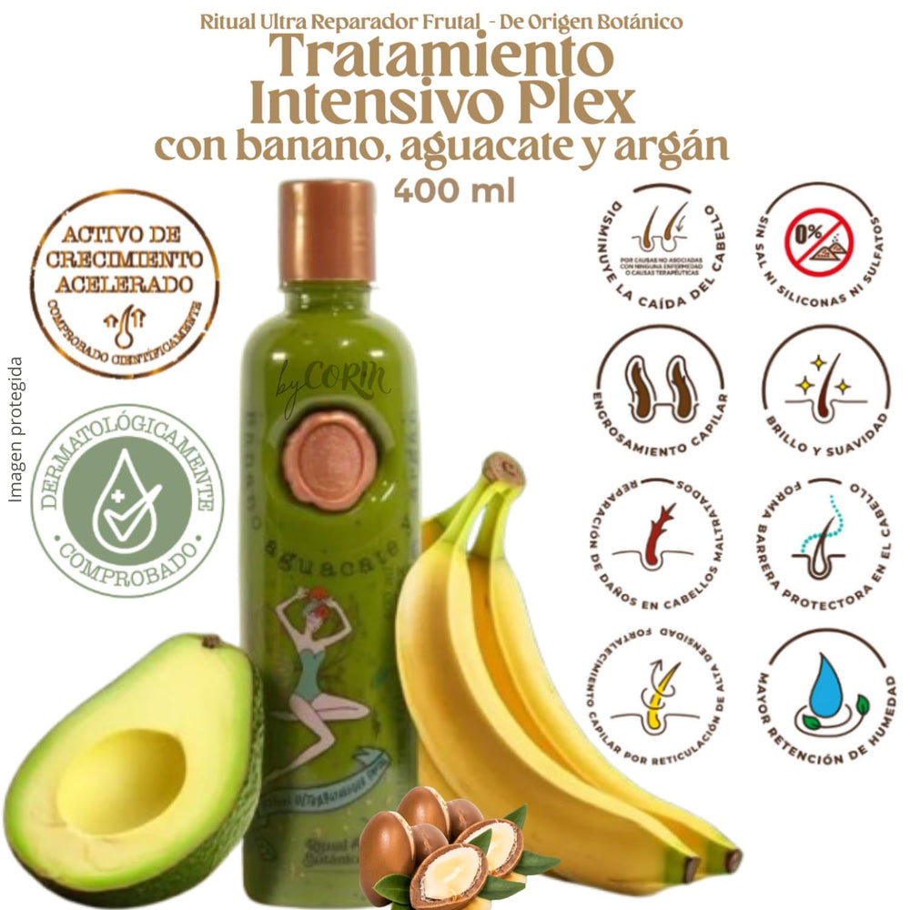 Ritual Botanico Thermoprotector with pheromones bottle for heat protection and detangling