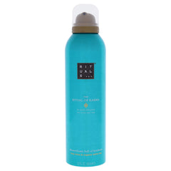 RITUALS Ritual of Karma foaming shower gel pump bottle offers a luxurious cleansing ritual for soft skin.