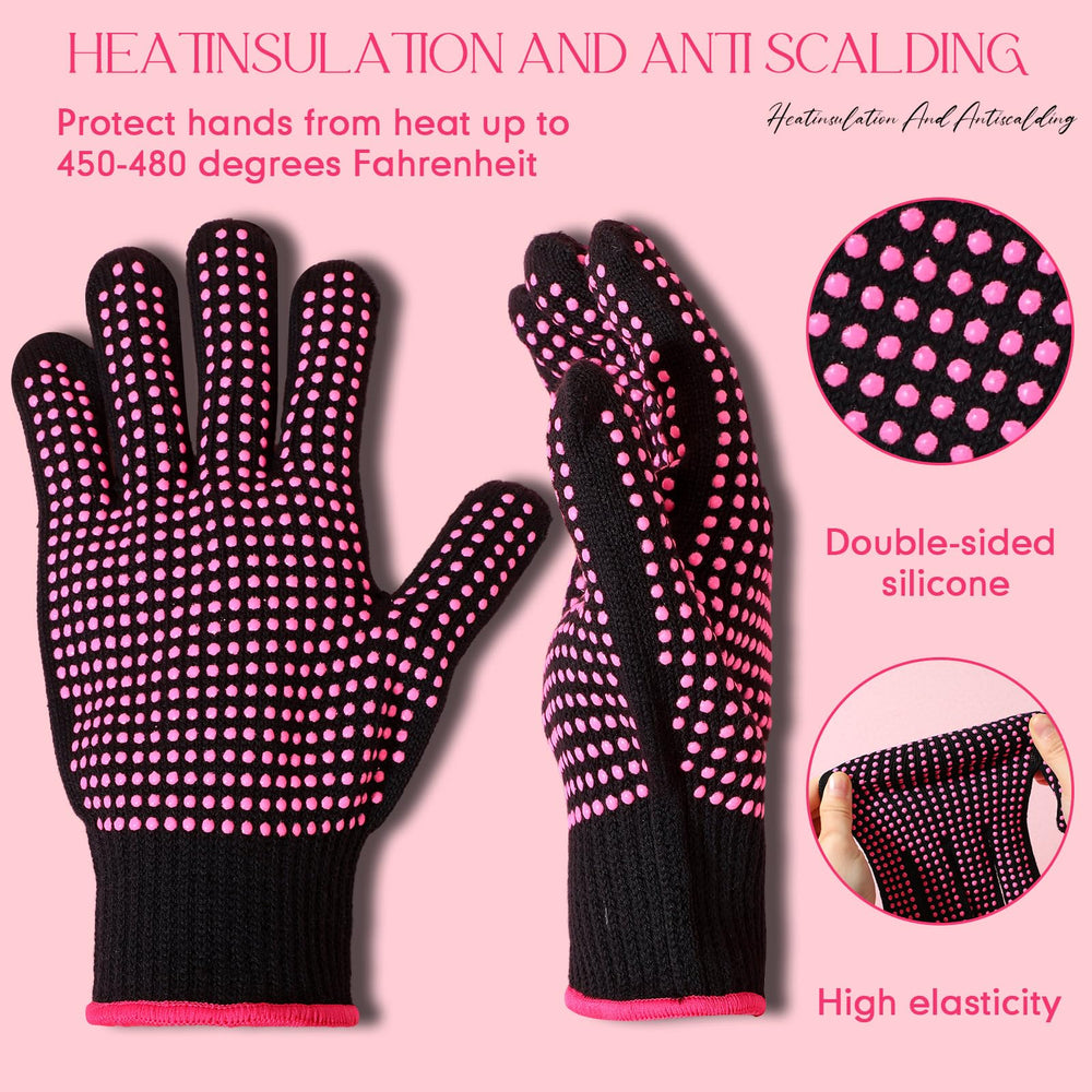Riyiper universal-fit gloves fit most adults and both hands