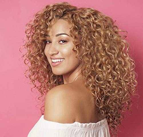 Rizos Curls Hydrating Shampoo back of bottle with usage directions for curls.