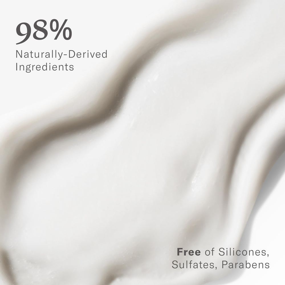 Rizos Curls vegan cruelty-free logo featured with leave-in product