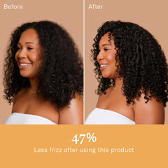 Rizos Curls vitamins amino acids ingredients list highlights nourishing, strengthening benefits