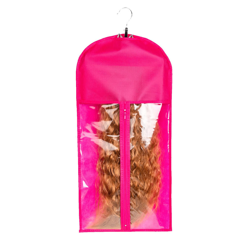 RJMBMUP pink kit eases storage for up to 24-inch extensions.