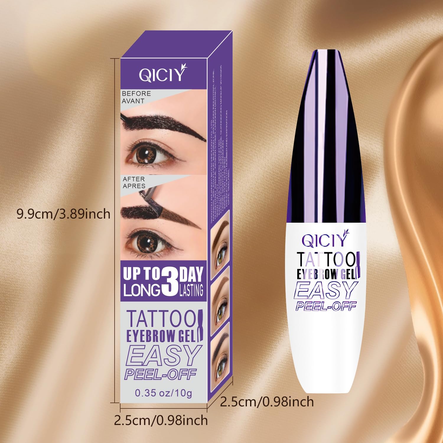 Rliolouo skin-tone friendly dye swatches showcase versatile compatibility