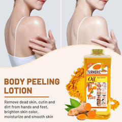 Rliolouo Soft 7 Oil application scene of gentle massage and absorption.