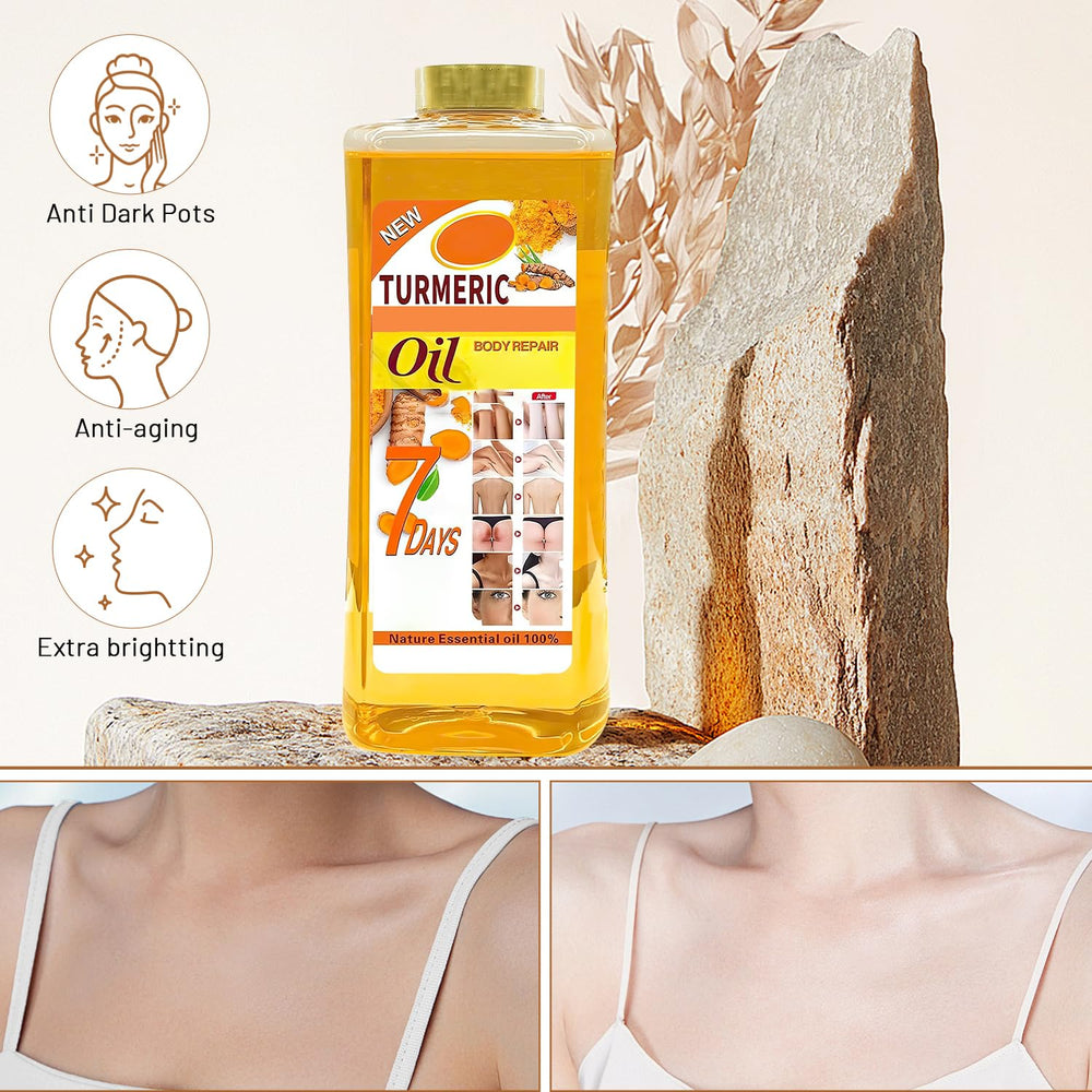 Rliolouo Soft 7 Oil creamy texture indicating smooth non-greasy feel.