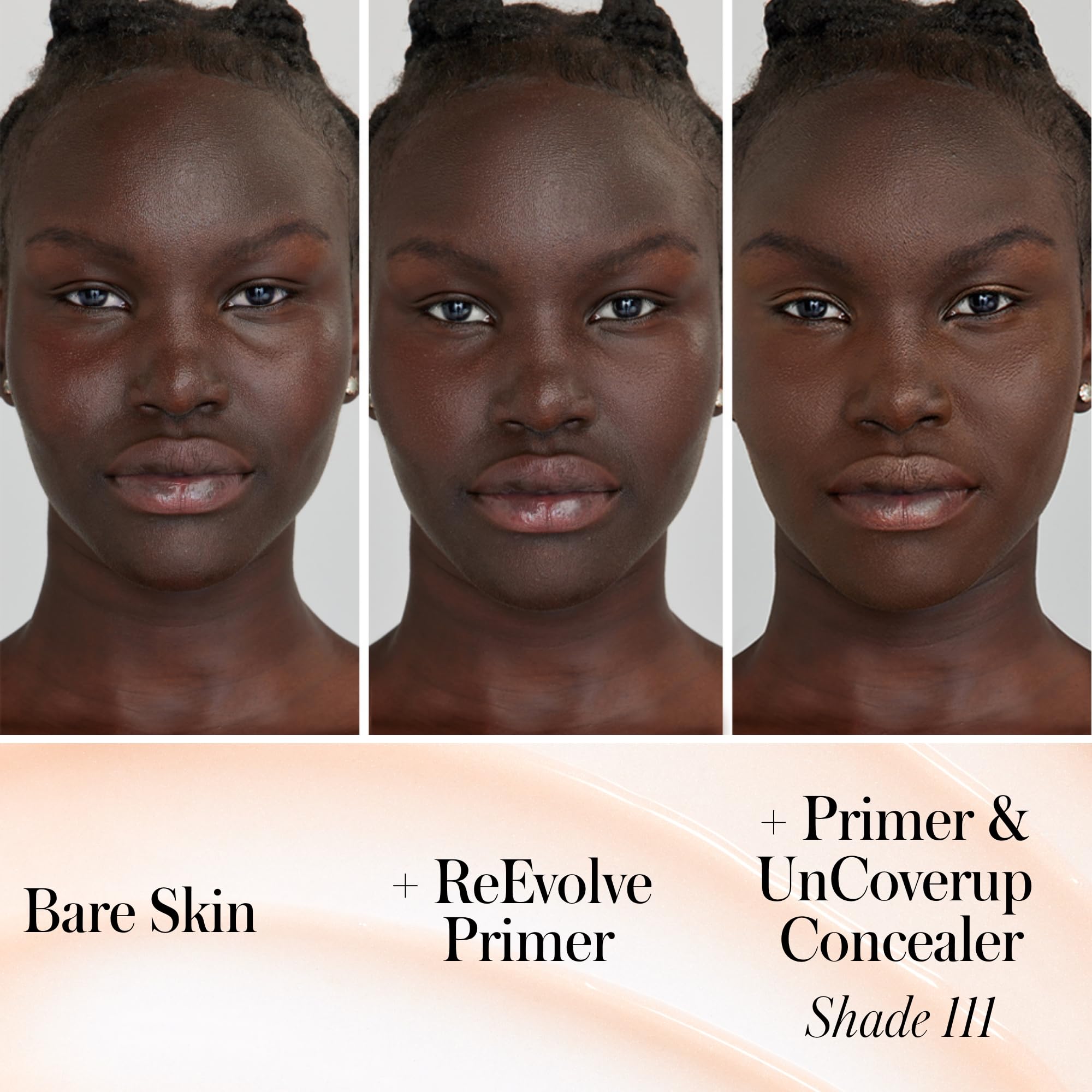 RMS Beauty RE:Evolve Primer daylong-finish ready for all-day wear.