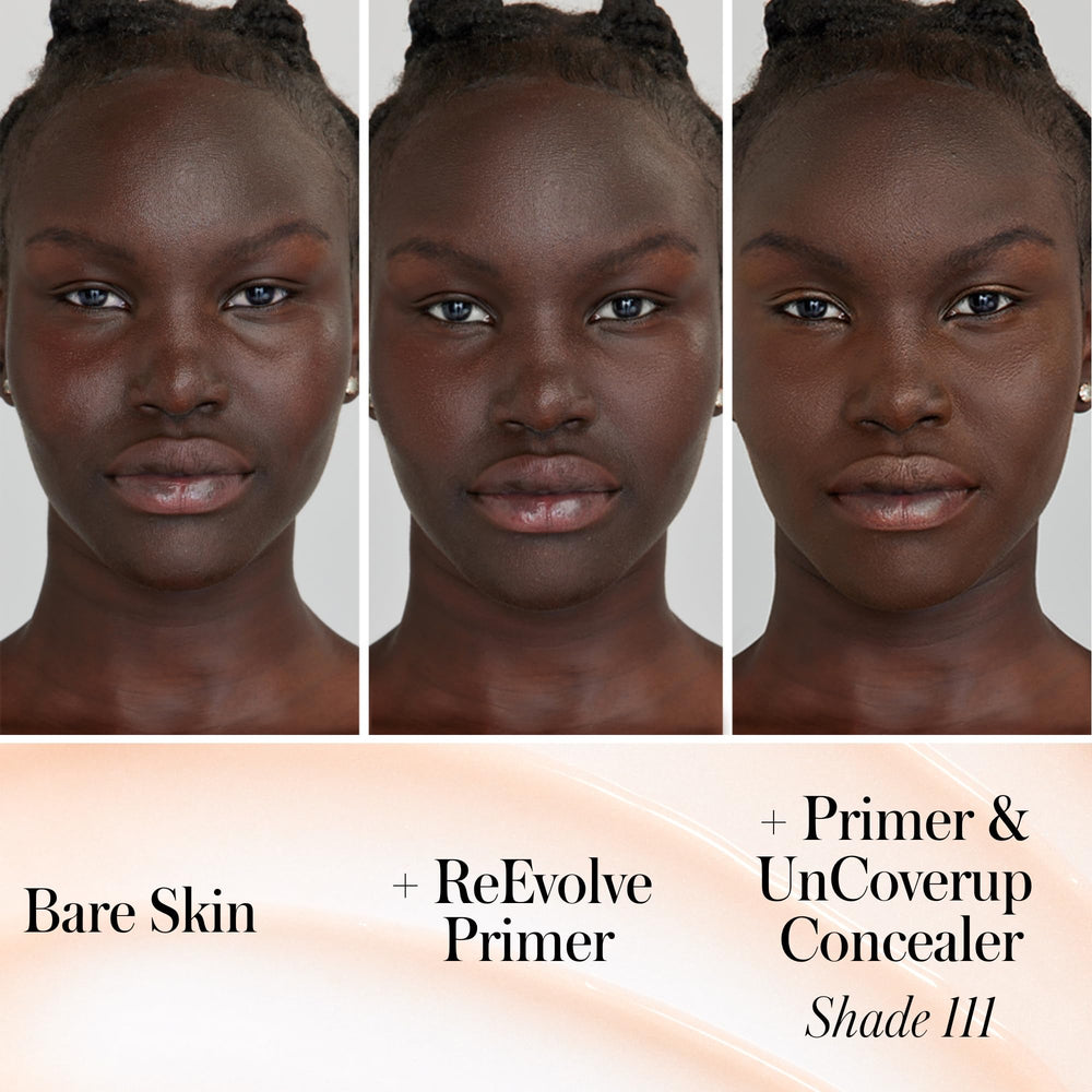 RMS Beauty RE:Evolve Primer daylong-finish ready for all-day wear.