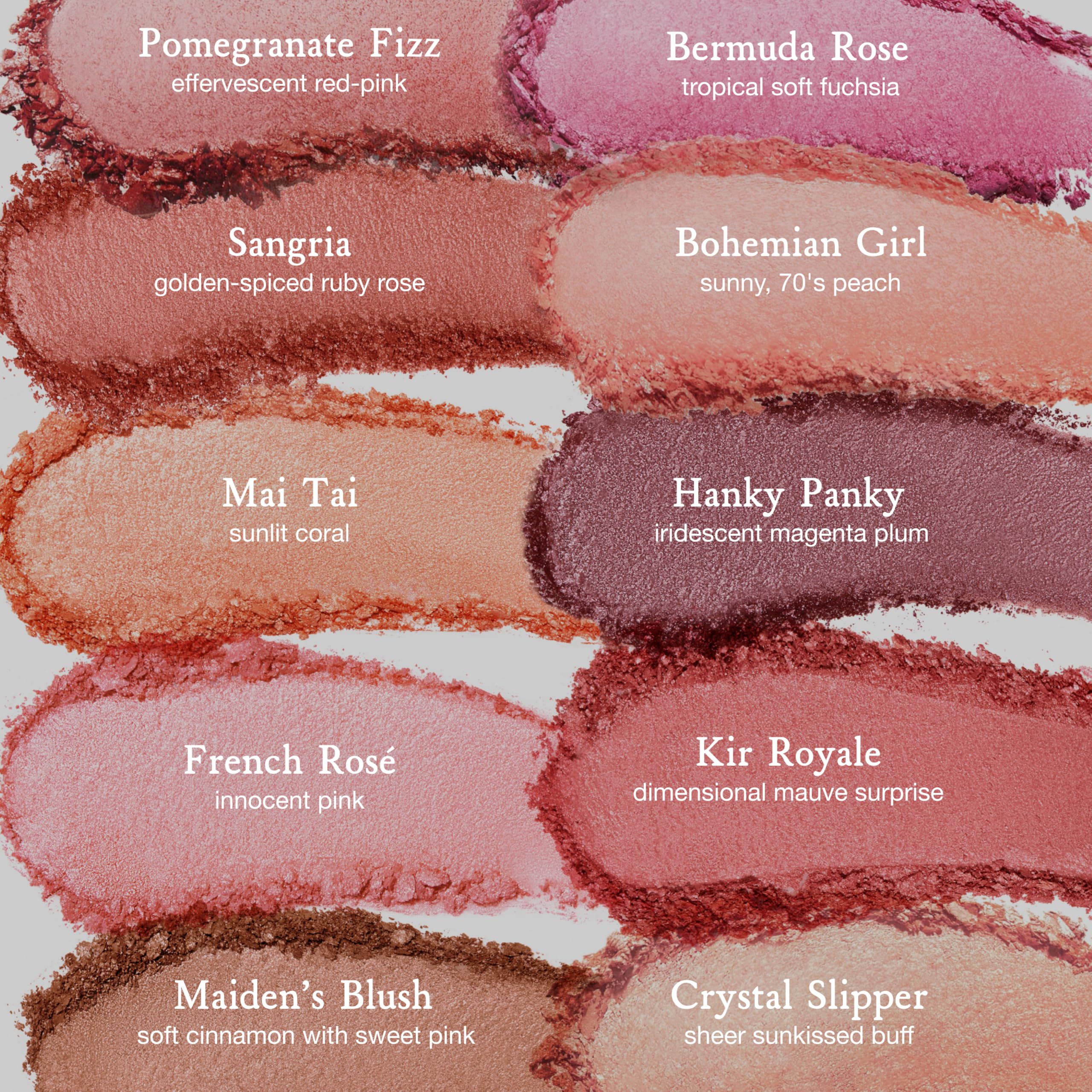 RMS Beauty Redimension Hydra Powder Blush with botanicals nourishes and soothes skin-friendly wear