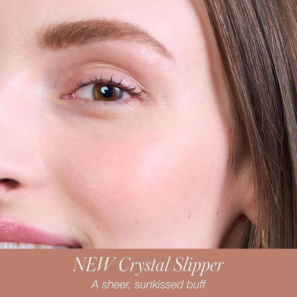 Colorete RMS Beauty Hydra Powder Blush textura ligera que se funde para acabado luminoso