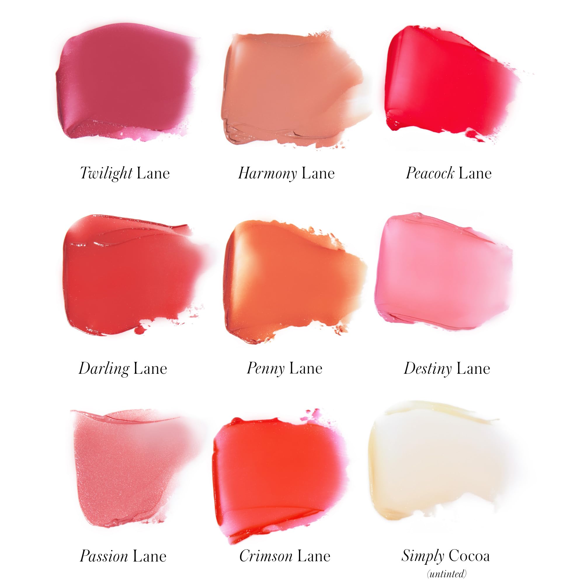 RMS Beauty Tinted Lip Balm in use delivers lasting hydration