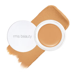 RMS Beauty Un Cover-Up Concealer No.22 compact open shows creamy, skin-like coverage for a natural look.