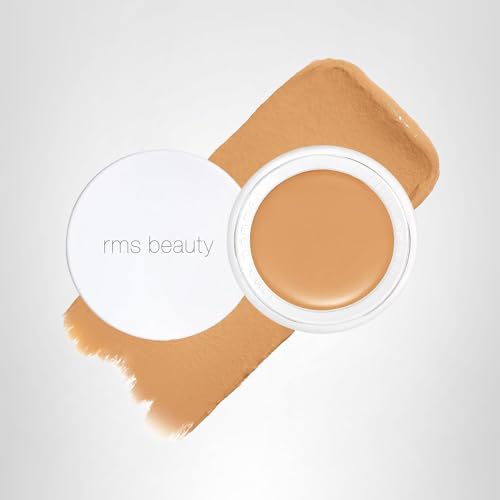 RMS Beauty Un Cover-Up Concealer No.22 skin-like finish for everyday makeup.
