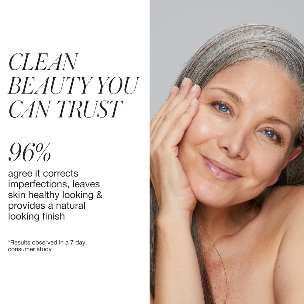 RMS Beauty Un Cover-Up Concealer No.22 tube closeup highlights creamy texture.