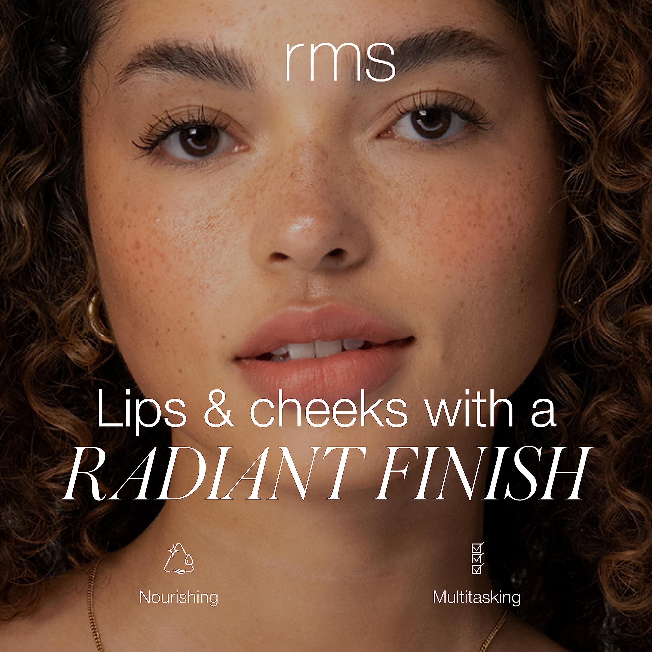 RMS Lip2Cheek subtle flush enhances everyday complexion
