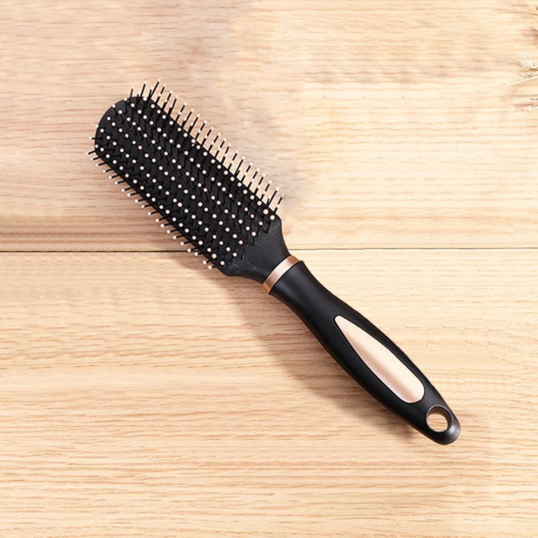 RN BEAUTY detangling action removing knots with minimal breakage