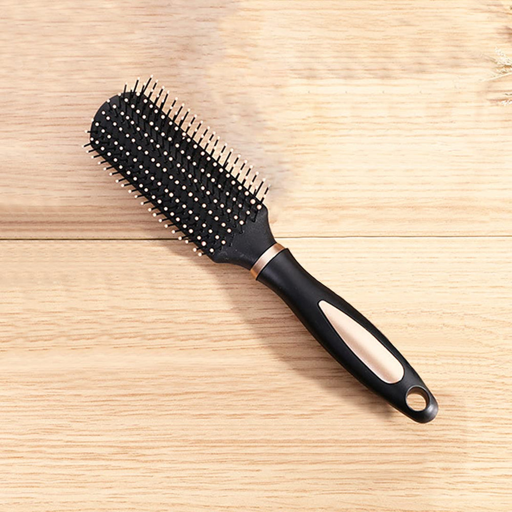 RN BEAUTY detangling action removing knots with minimal breakage