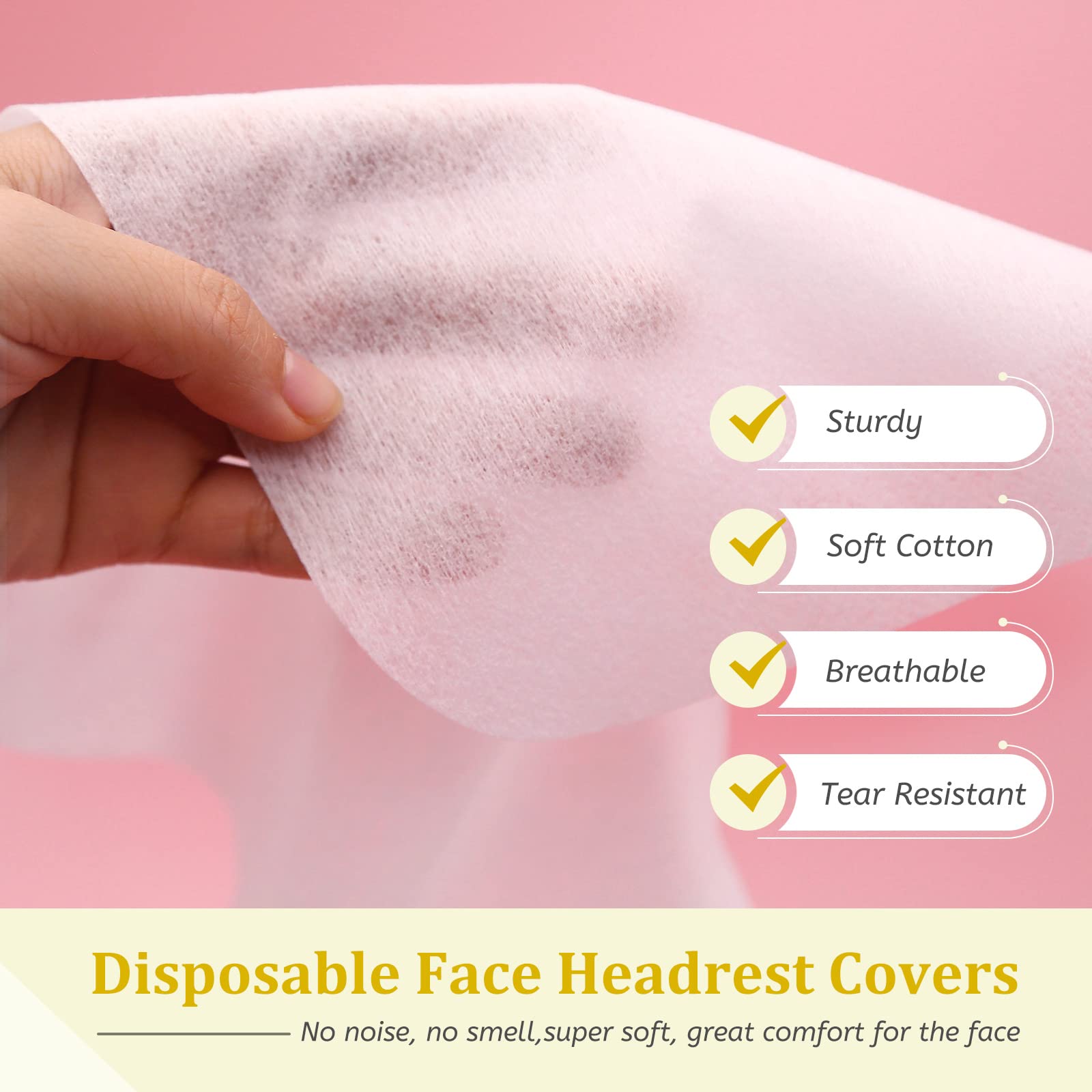 Rngwaper disposable cradle cover provides a protective layer for hygienic, quick-change sessions