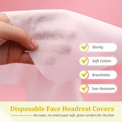 Rngwaper disposable cradle cover provides a protective layer for hygienic, quick-change sessions