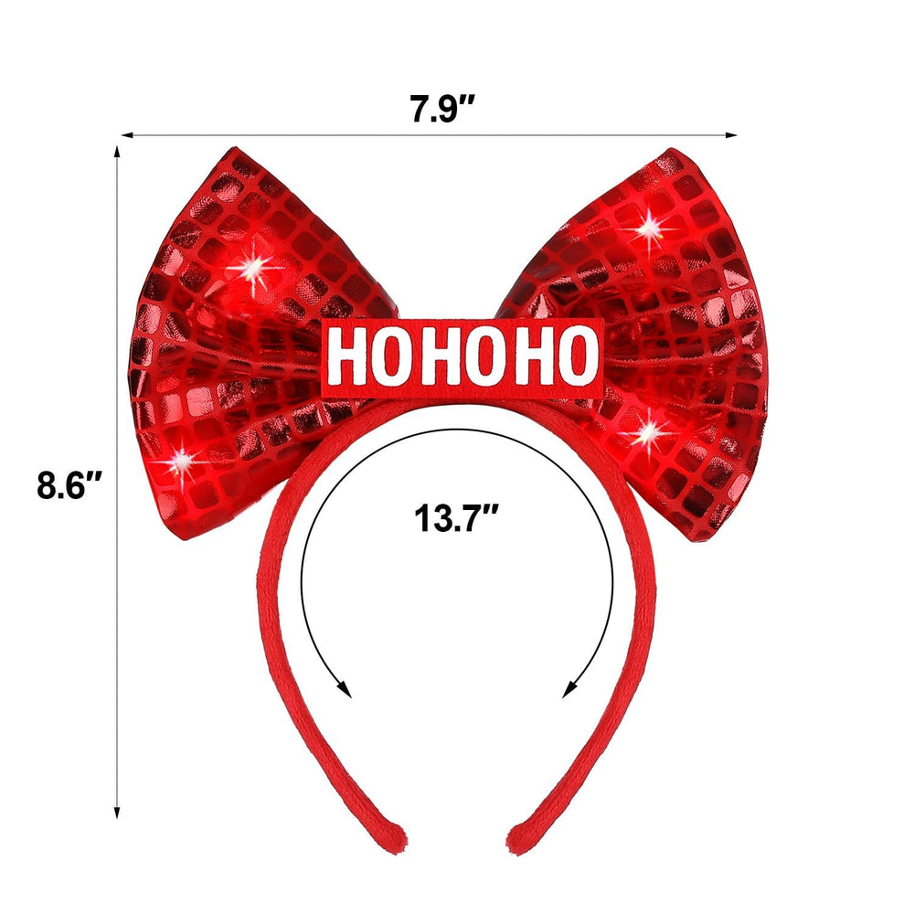 ROC PARTY flexible inner-frame ensures secure, gentle fit during celebrations