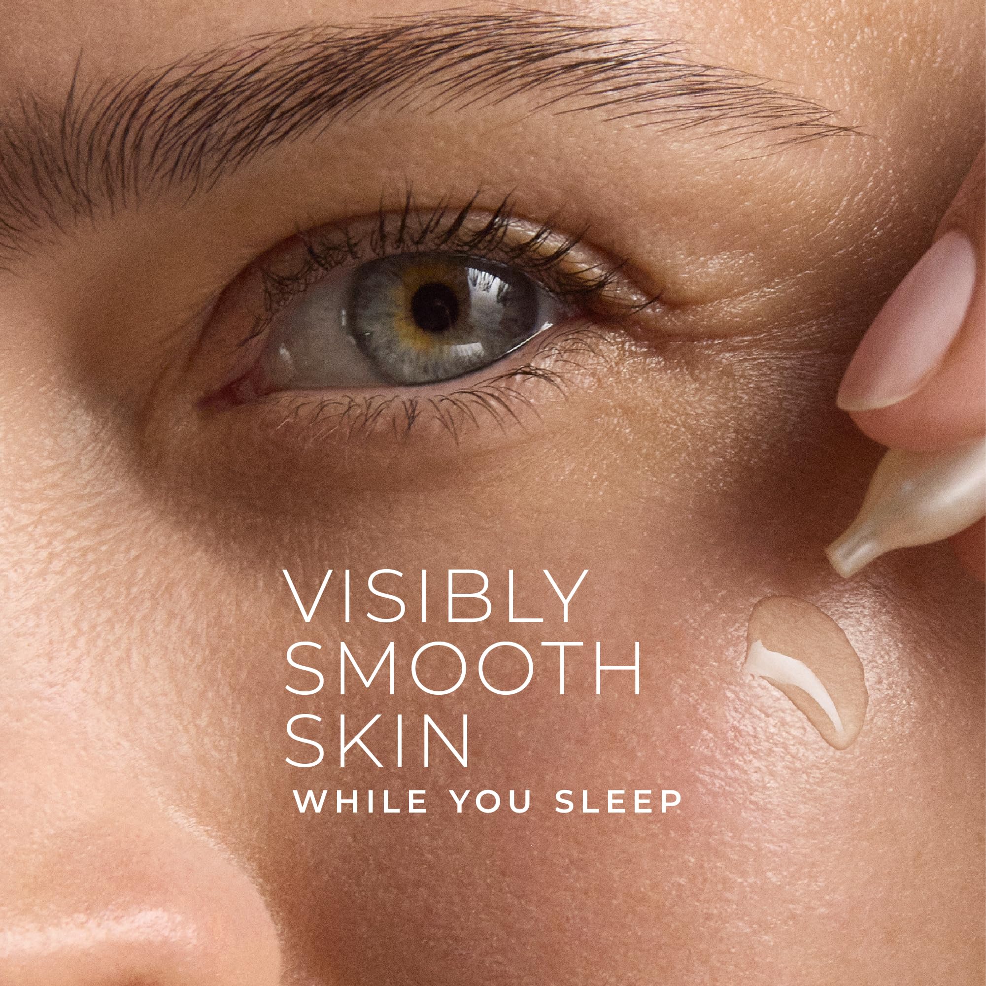 RoC Retinol Correxion capsules close-up for nightly routine