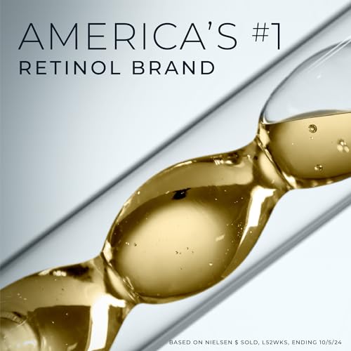 RoC Retinol Correxion capsules on holiday, gift-ready display