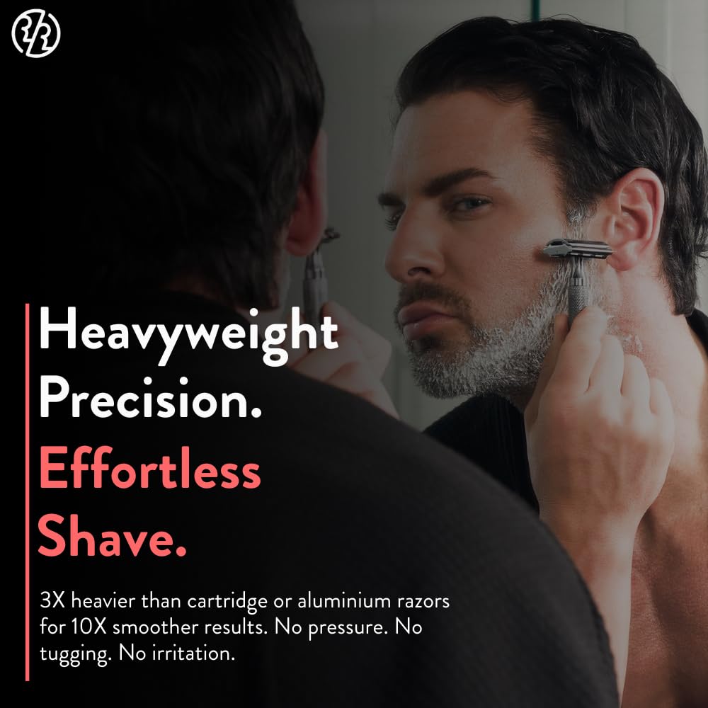 Rockwell Razors 6C recyclable blade-pack highlights cost-effective, waste-reducing shaving solution