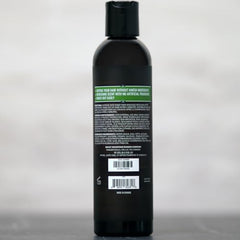 Rocky Mountain Barber Company all hair types packaging showing universal compatibility
