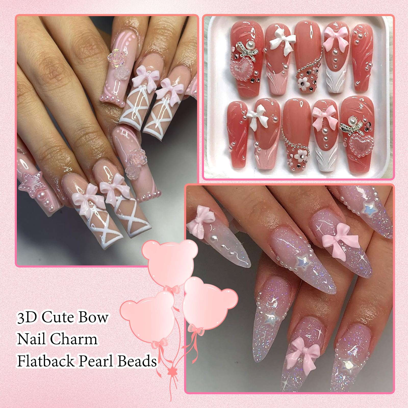 RODAKY included wax pen and tweezers for easy charm placement