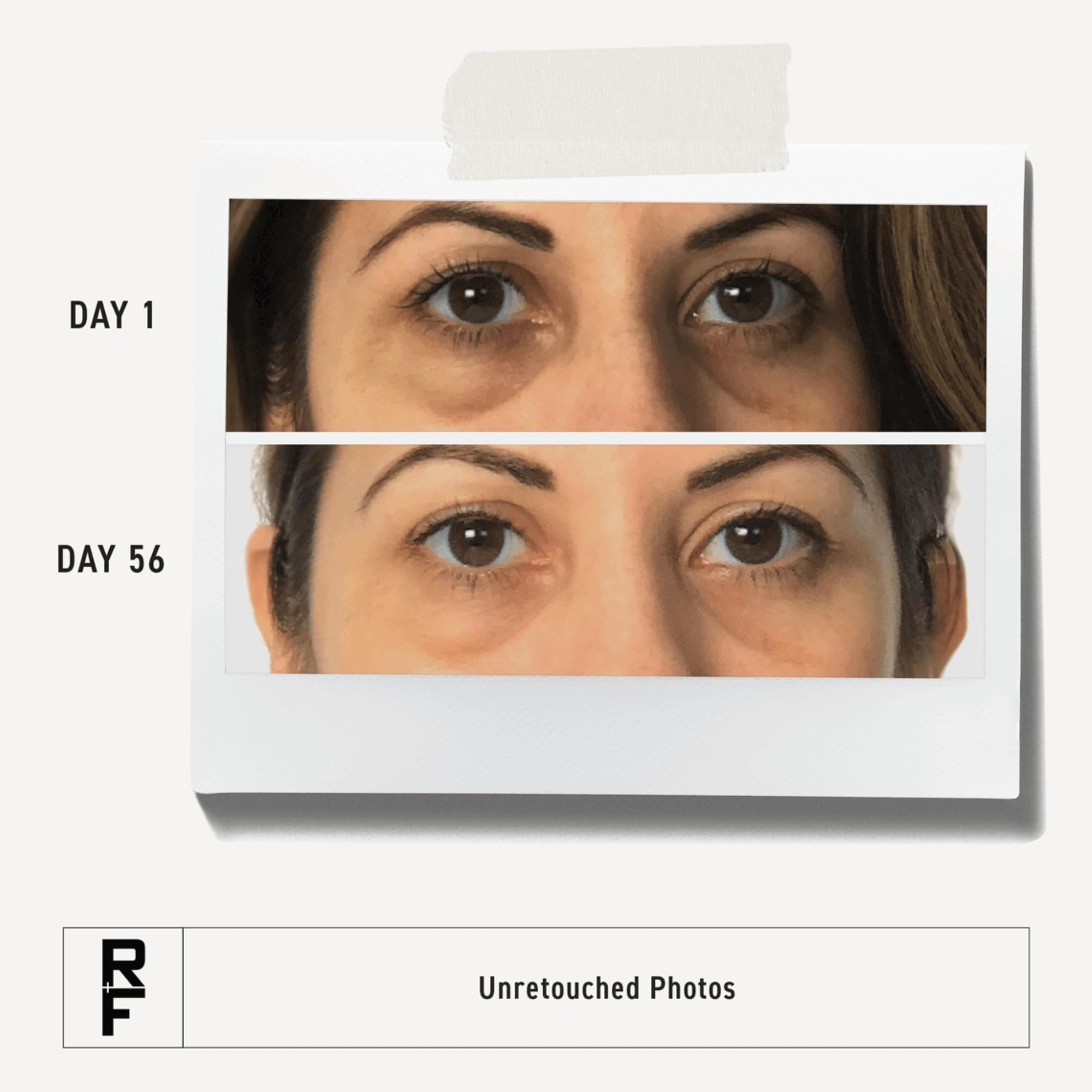 RODAN + FIELDS Bright Eye Complex suitable for all skin types with gentle formula