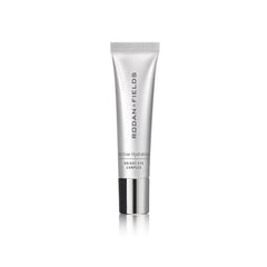 RODAN + FIELDS Bright Eye Complex tube cap shown for travel-friendly hydration around the eyes