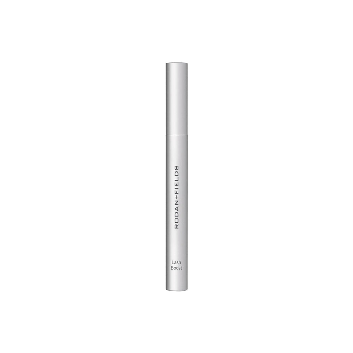 Rodan + Fields Lash Boost Serum bottle promotes fuller-looking lashes and brows