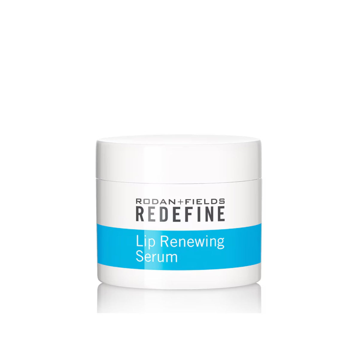 RODAN + FIELDS Lip Renewing Serum capsules deliver overnight hydration for dry lips.