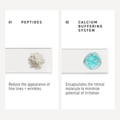 Rodan + Fields Night skincare application routine demonstrates overnight hydration