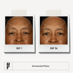 Rodan + Fields redefine clay cleanser being applied for cleansing ritual.
