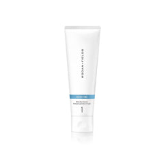 Rodan + Fields ReDefine Daily Face Clay Cleanser bottle pour demonstrates purifying cleanse.