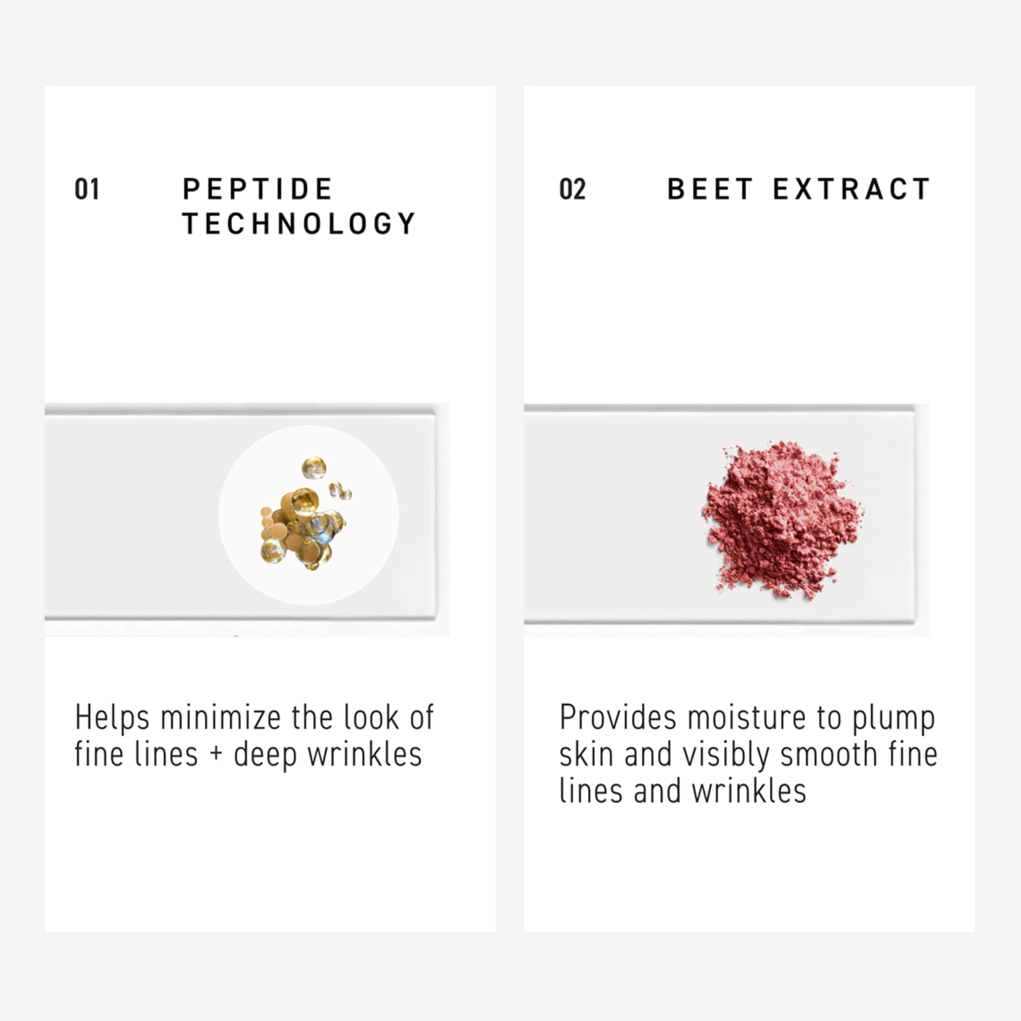 Rodan + Fields redefine triple defense cream in dry skin context emphasizes hydration