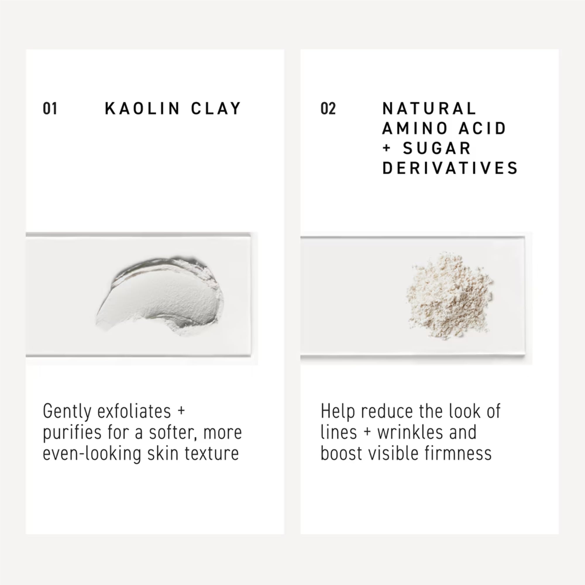 Rodan + Fields redefine triple defense cream daytime use with SPF 30.