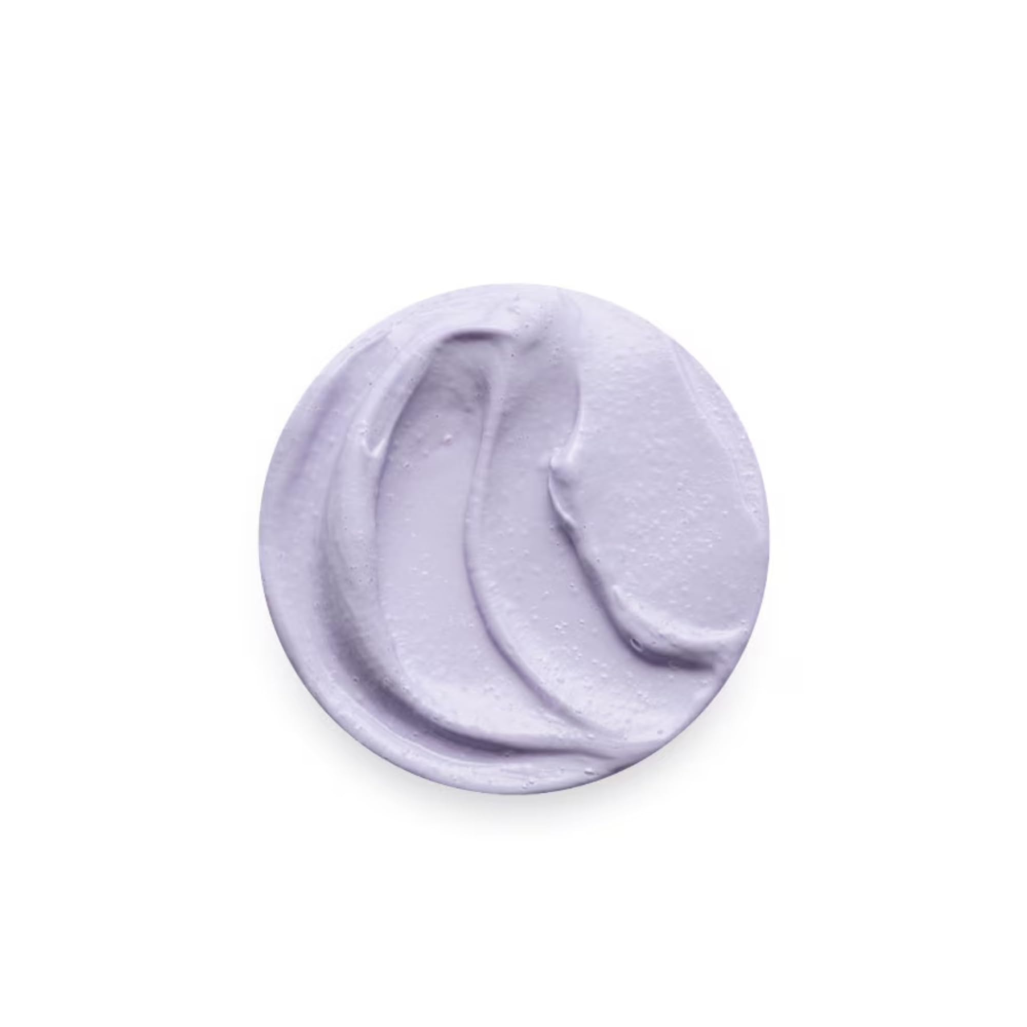 Unblemish foam close-up showing cleansing action for blemish-prone skin