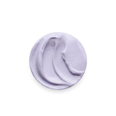 Unblemish foam close-up showing cleansing action for blemish-prone skin