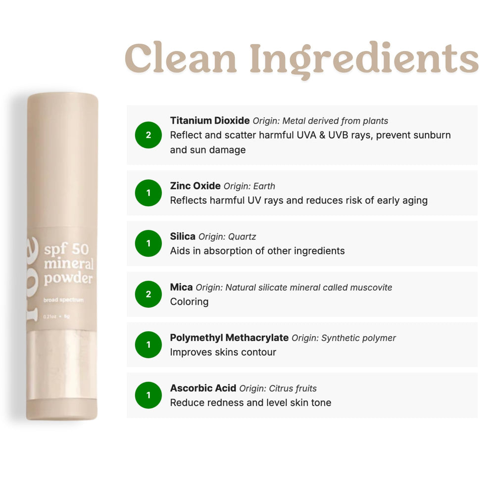 Roe Wellness Kids sunscreen easy brush-on for parents and kids.