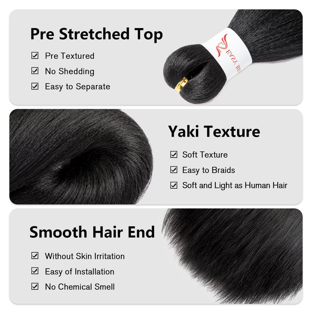 Roeula braiding hair 20 inch hot-water setting demo for versatile looks.