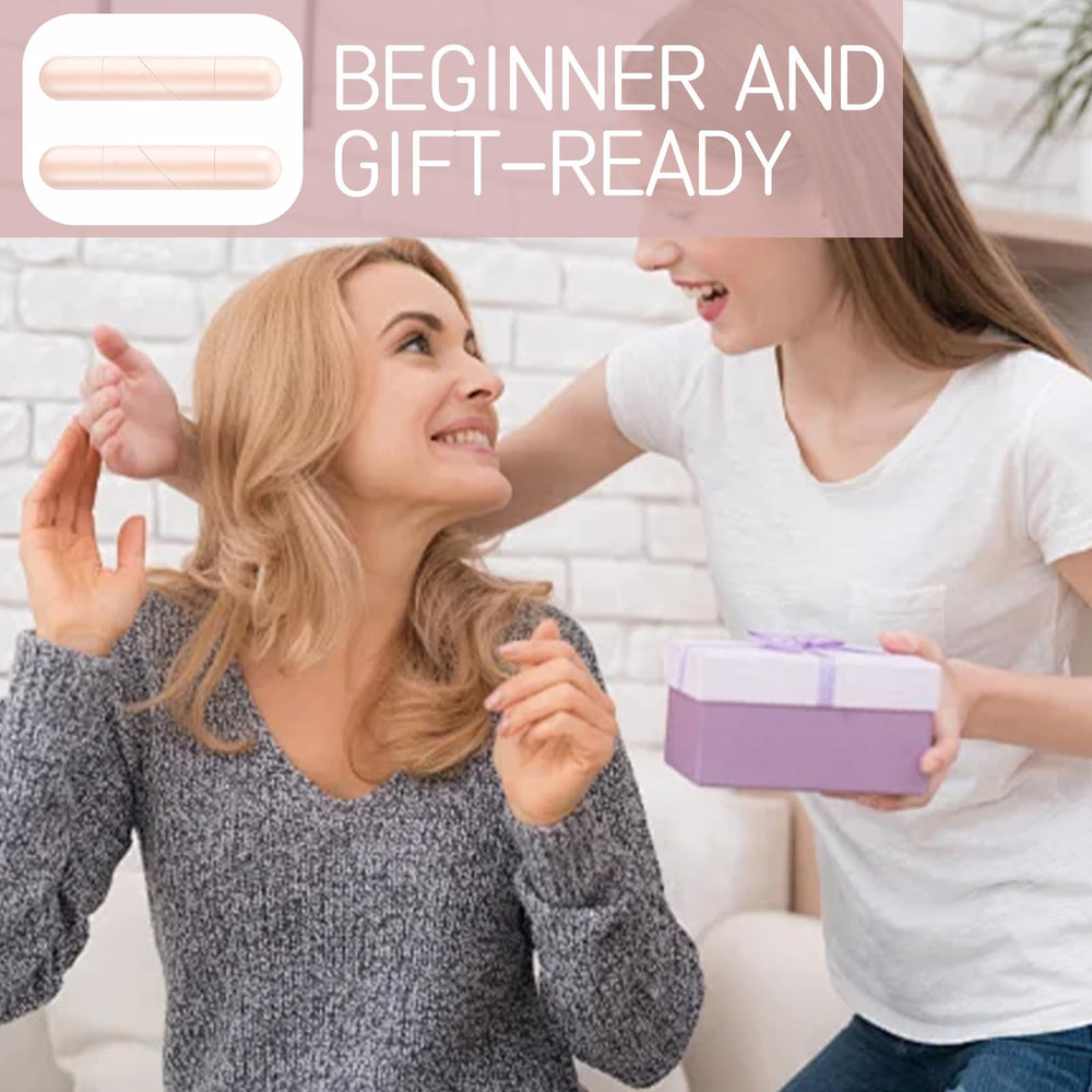 Roioiow beginner-gift-ready-set showcases gift-ready packaging for special occasions.