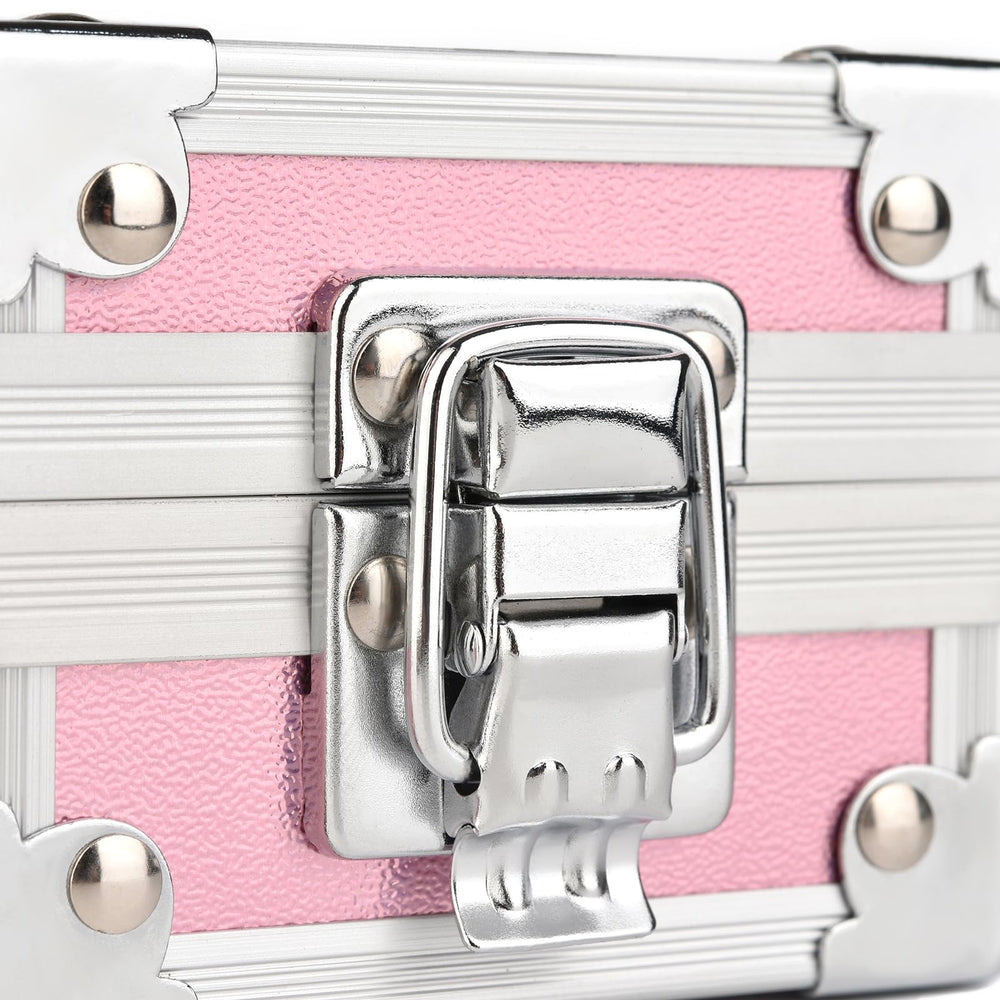 Rolabling accommodates tungsten carbide, ceramic, and brush bits for varied tasks.